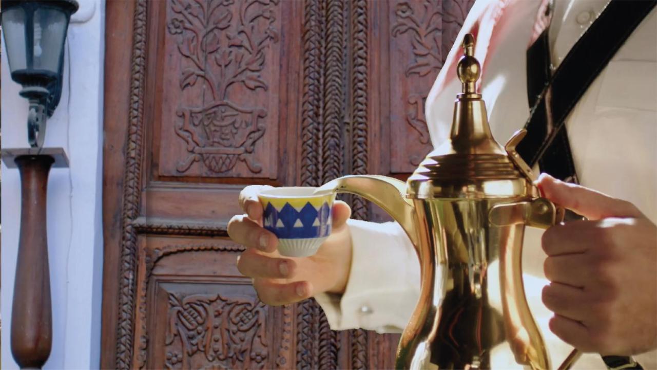 Dara Al Hamra Aparthotel Τζέντα Εξωτερικό φωτογραφία