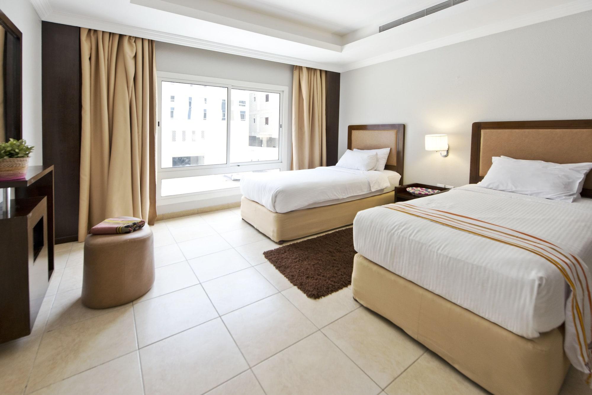 Dara Al Hamra Aparthotel Τζέντα Εξωτερικό φωτογραφία