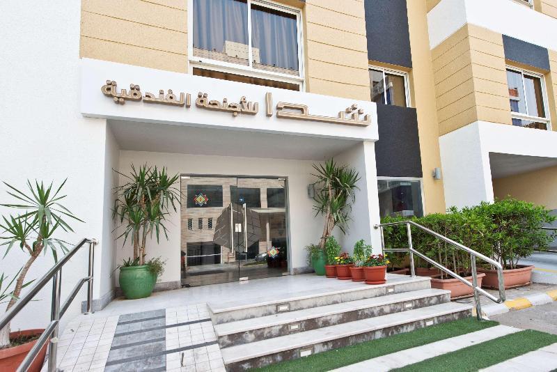 Dara Al Hamra Aparthotel Τζέντα Εξωτερικό φωτογραφία