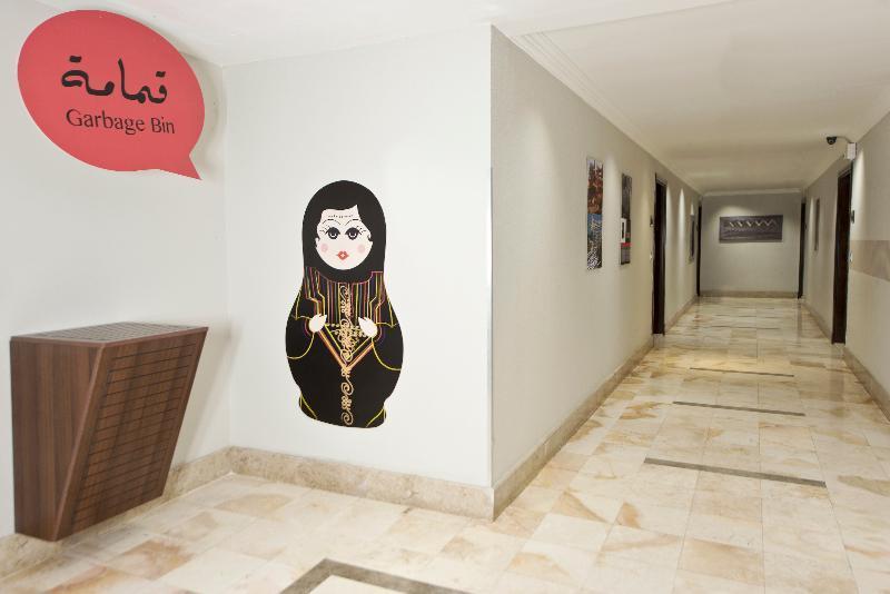 Dara Al Hamra Aparthotel Τζέντα Εξωτερικό φωτογραφία