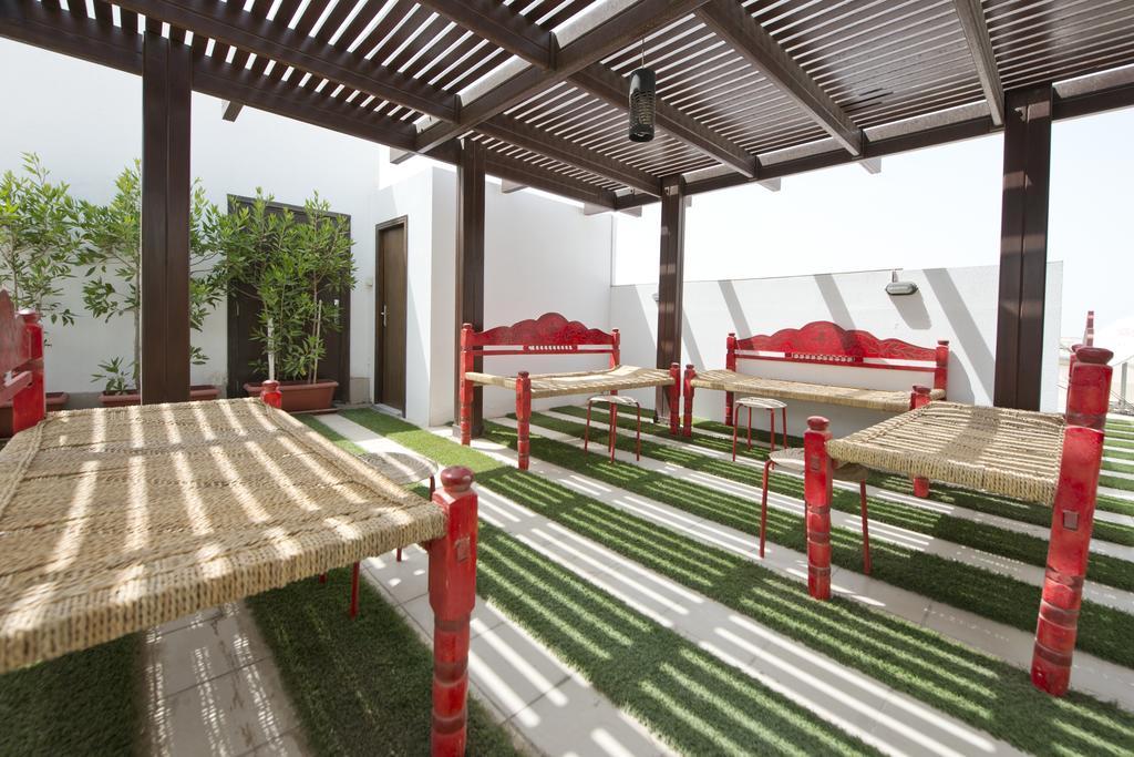 Dara Al Hamra Aparthotel Τζέντα Εξωτερικό φωτογραφία